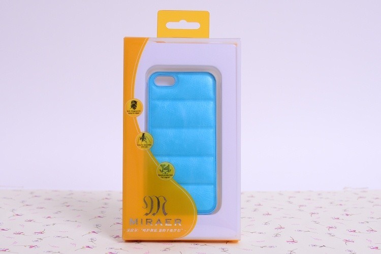 Multicolor Embossing Iphone 5 Hard Shell Case With 3-Layer Protection