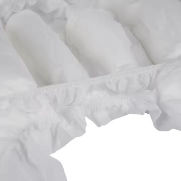 Pantalons personnalisés pour adultes, couches à ruban, couches à usage unique pour adultes, unisexe