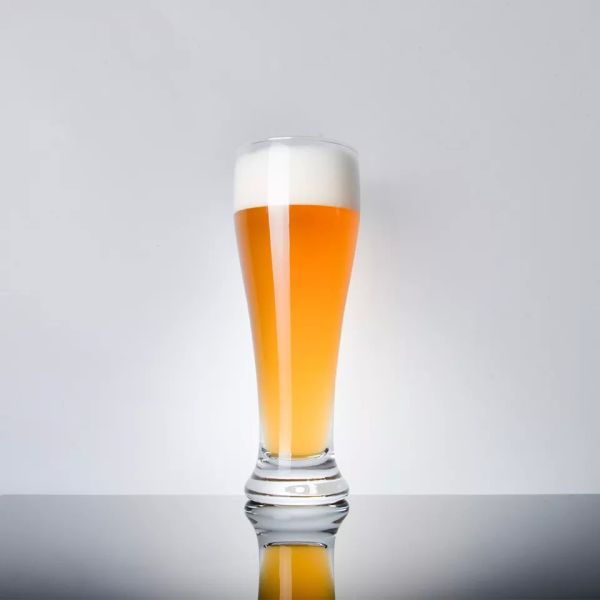 Beer Glasses 20oz Beer Drinking Glass Cup Pint Glass Craft Pilsner Weizen Beer Glasses