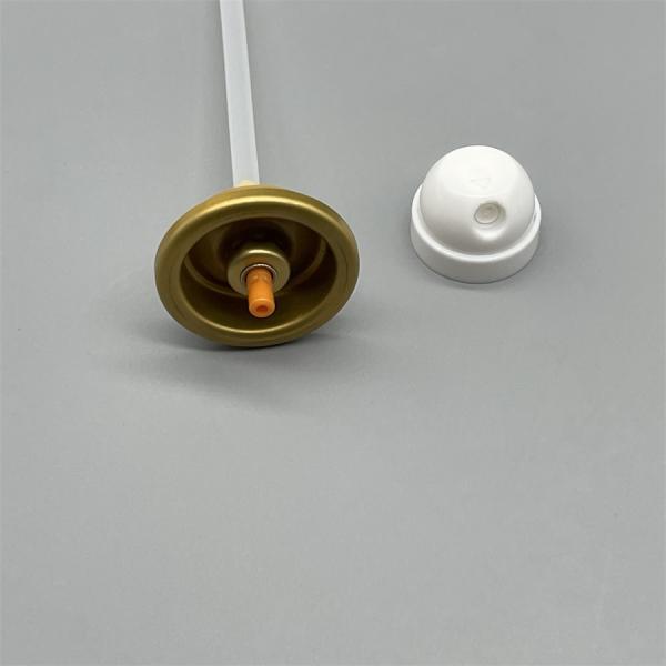 High-Pressure Body Spray Valve for Professional Salon Use with Even Mist Distribution