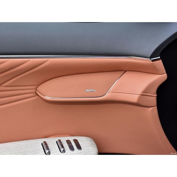 Left Steering 2023 Changan Deepal S7 200 Max Range Extended Version Energy Vehicles