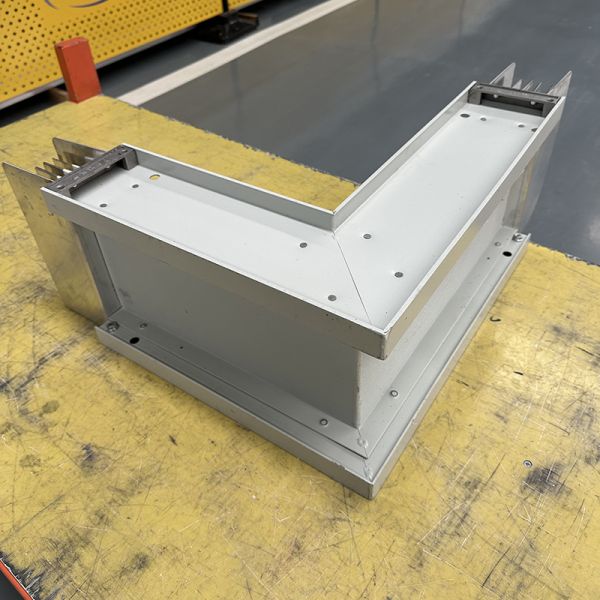 Conducto de barra de alimentación tipo sándwich de aleación de aluminio y cobre en instalaciones eléctricas de 50Hz-60Hz