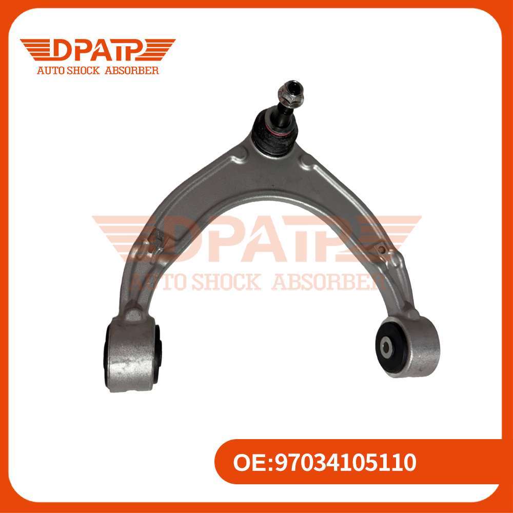 97034105110 Front Suspension Control Arm L/R for Porsche 970.1 2010-2013 DPATP Brand New Swing Arms