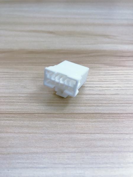 Plastic Waterproof Automotive Wire Connectors Female 12 Pin Pigtail Connector