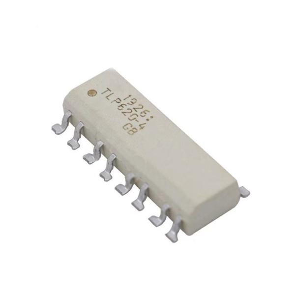TLP620-4 SOP-16 Optocoupler d'entrée AC Optocoupler IC Circuit intégré Puce composante électronique Transistor Optocoupler