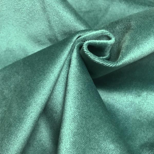 5x7 Fabric Drawstring Gift Bag Dark Green Velvet Gift Pouch wine bag