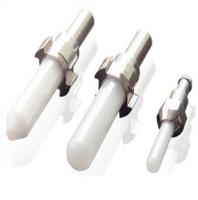 SM de Sc optique en céramique LC 1.249mm de parties du système de fibre d'olives de zircone de perte