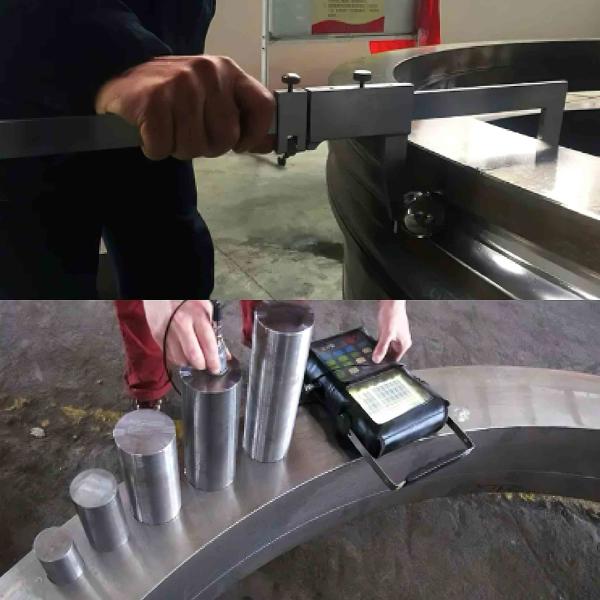 Maanshan Zhuoli Machinery Technology Co., Ltd.