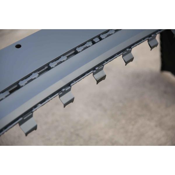 Volkswagen Passat 2016 2017 2018 Auto Parts Rear Bumper Skin  56D 807 411