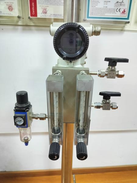 Heavy-Duty Air Blowing Level Gauge Corrosion-resistant High Temperature-resistant