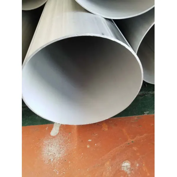 Austenitic 904L Stainless Steel Seamless Pipe Corrosion Resistant OD 10-500mm for Industrial Applications