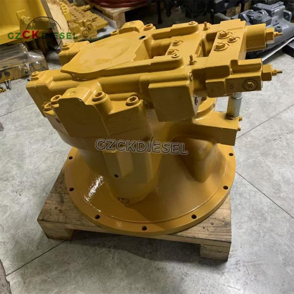 Hydraulic Pump Hydraulic Main Pump 250-2565 2502565 283-5973 204-2697 A8VO200 for E330C Excavator