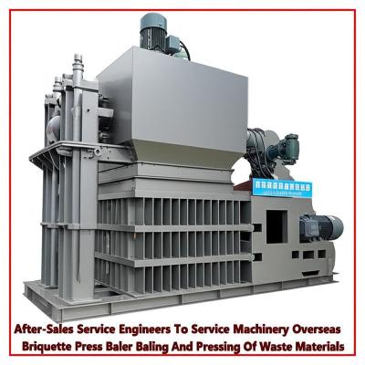 Biomass Briquette Press Baler for Waste Materials 6-80mm Pellets