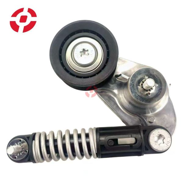 Belt tensioner pulley Tensioner bearing pulley for VO LVO V-ribbed belt set OE 31339795 Polea tensora