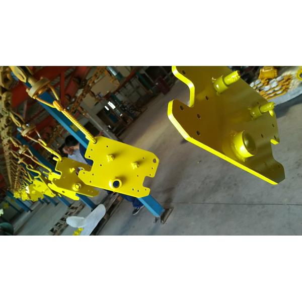 Лимонножелтая таль с цепью 2 тонн электрическая, цепной КЭ электрической лебедки & ИСО