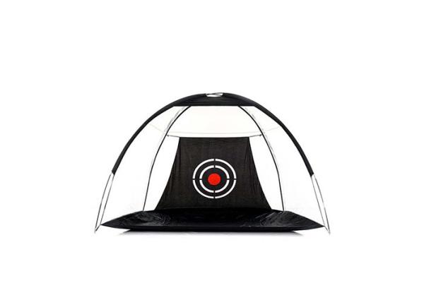Outdoor Indoor Golf Chipping Net Easy To Use For Backyard Golf Practice