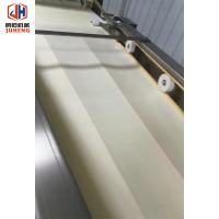 Linha de produção lisa 2 fileiras de Lachha Paratha Paratha que faz a máquina