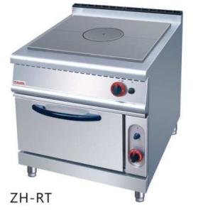 Kitchen Stainless Steel Gas Griddle Commercial Cooking Equipments
