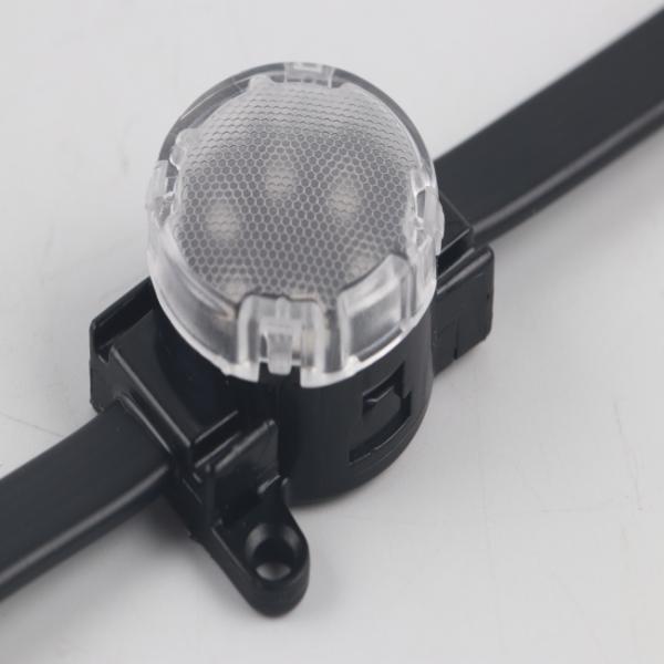 Outdoor Wall LED Lights Pixel Point Light Building Exterior for Landscape Lighting Facade Building Decoration