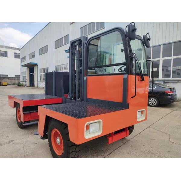 3.0Ton Lead Acid Battery Sideloader Forklift