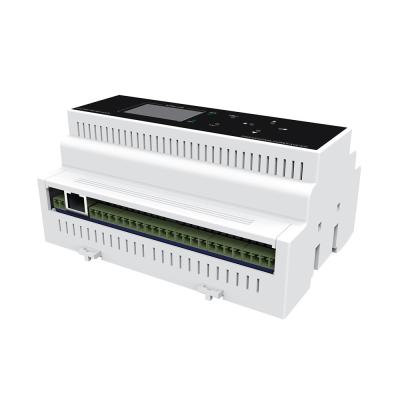 Processador de alta velocidade do controle da automatização do trilho do RUÍDO 2 de DC-NET watts de uso do poder