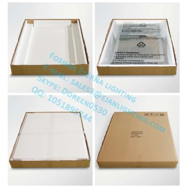 Светодиодный зеркало ванной комнаты EMI.18 с зеркалом без меди 5 мм