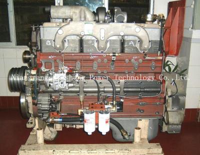 Inline 6 Diesel NTAA855- G7 Cummins G Drive Engines For Trailer Type Generator