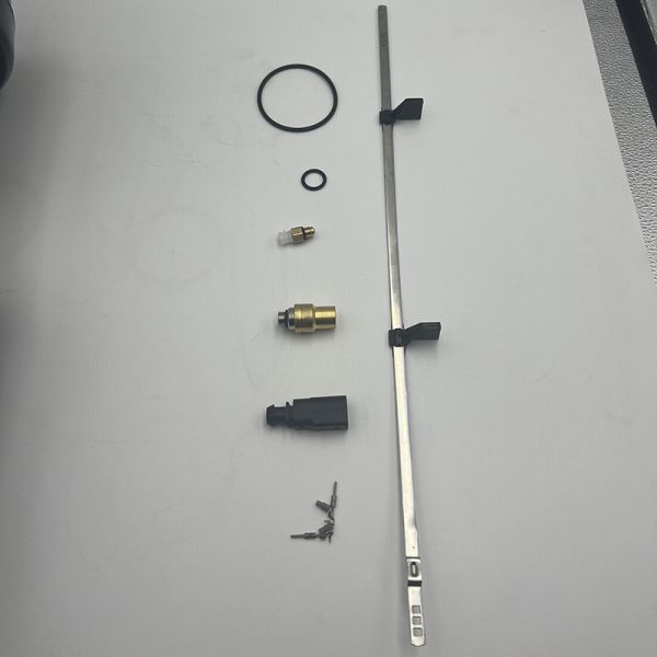 Suspension Strut and Shock Absorber Assembly Kit Front and Rear Strut Front Right 4H0616039AF