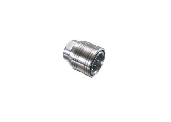 0.75 Inch Stainless Steel Quick Connect Couplings