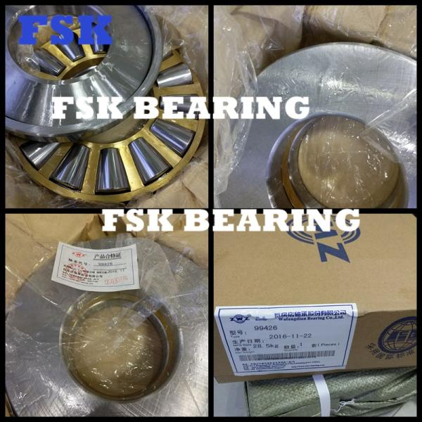 Латунная клетка 99426 м толкнула × 85мм АБЭК-7 × 270мм подшипника ролика 130мм