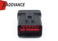 12 Pin 4.50MM AMPSEAL 16 TE Connectivity Deutsch Connectors masculino 996539-1 para 18-20AWG