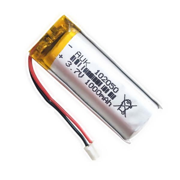 2C Литий-ион Литий-полимер легкий 3,7v 1000mah липо батарея