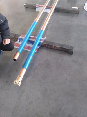 2-3/8 60mm Down Hole Mud Motor Drilling For Oil And Gas Well