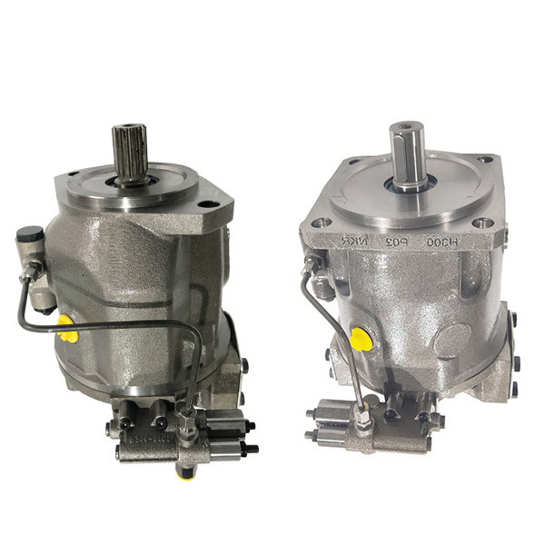 110в гидравлический насос двойного действия Rexroth A10VSO71DFLR/31R-PPA12N00