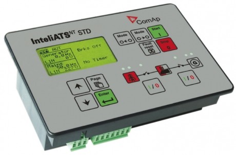 InteliATS NT STD - Automatic Transfer Switch (ATS) Controller