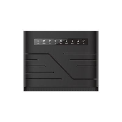 IDU Dual Band Gigabit 5G Wifi Routers 1800Mbps 4g Lte Router FXP VoIP Ports