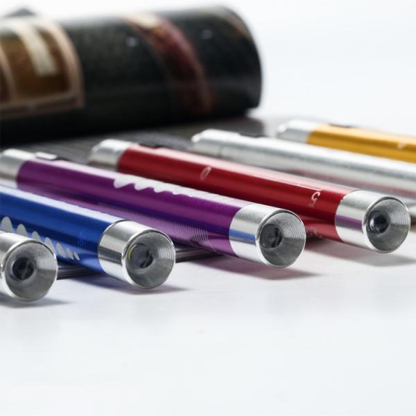 Medical Diagnostic Torch Flashlight Penlight for Doctors and Nurses in Aluminum Alloy