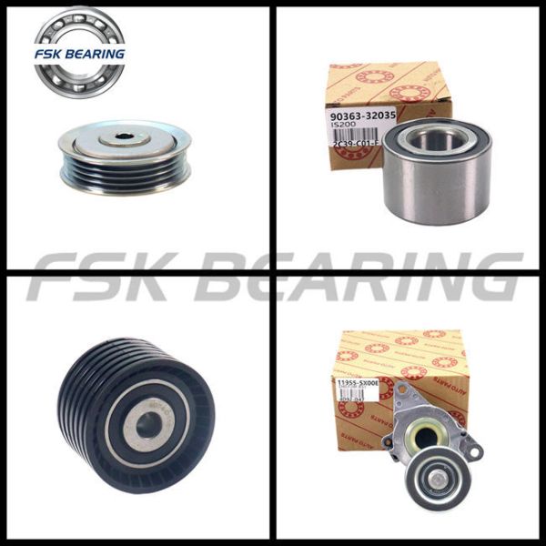 China FSK PW811826 Tensioner Pulley Assembly For Proton ABEC-3/ABEC-5 Precision