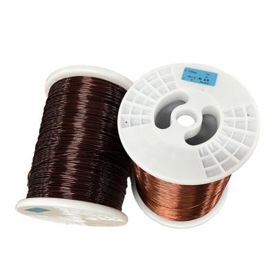 0.1mm-2.20mm fio esmaltado PEWN poliamida de revestimento pesado não soldável 155 Classe térmica 155