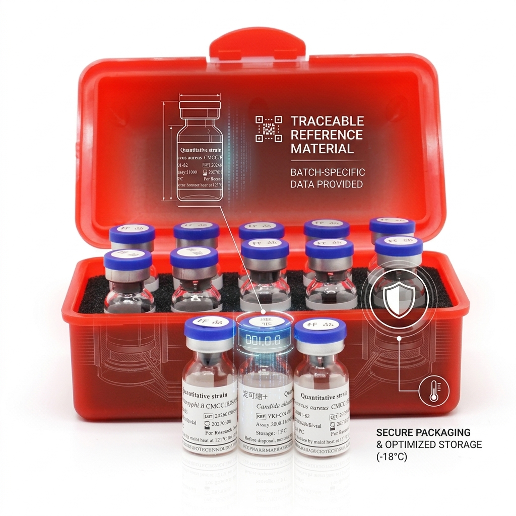 High Sensitivity Bacterial Endotoxin Testing TAL Reagent With Ampoule Package