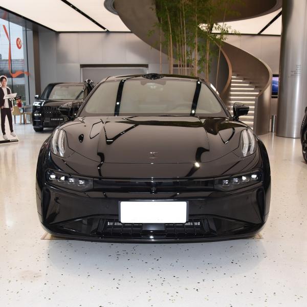 Zeekr 001 Car 100kwh Electric Car EV 4WD SUV Black Sport with Adding Configuration