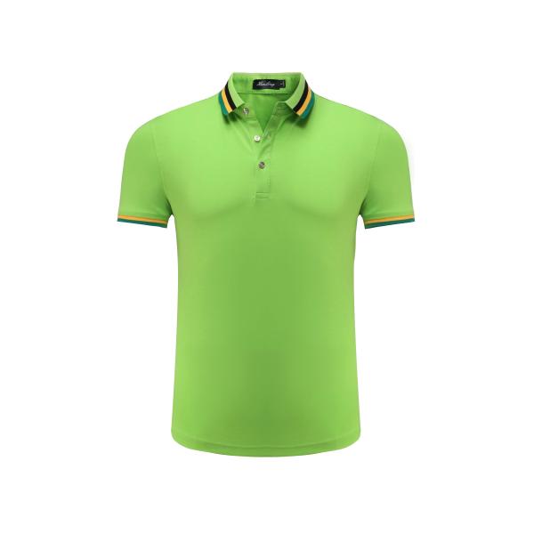 Custom Causal Wholesale Polo Shirt Men Slim Fit Polo Shirt Quick Dry