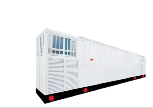 High-performance Drilling Rig VFD Control System with Feedback Braking and Low Noise