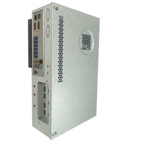 Ядр Win10 TG00697 TG-00697 ПК NCR 6687 Эшторила частей машины ATM