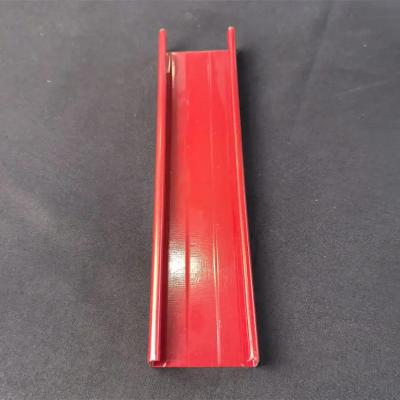 Building Light Steel Keel Ceiling Fire Resistance With High Load Capacity 50kg/M2