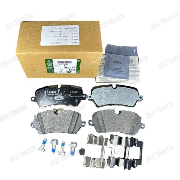For Range Rover rear wheel brake pads Brake pads LR108260 LR164821 LR079935