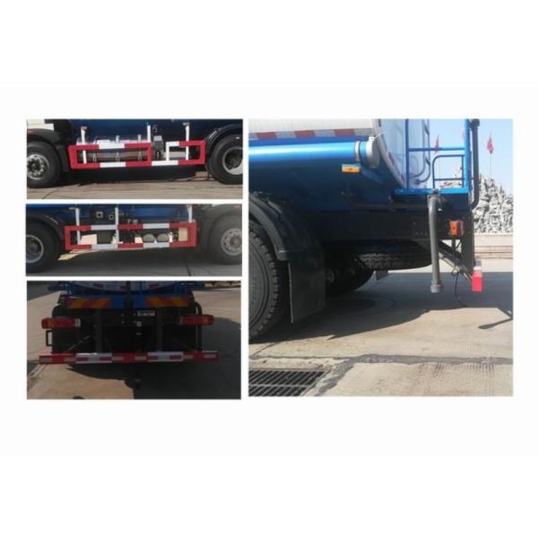 25tons 13000L Water Sprayer Truck Street Cleaning Water Truck For Road Maintenance