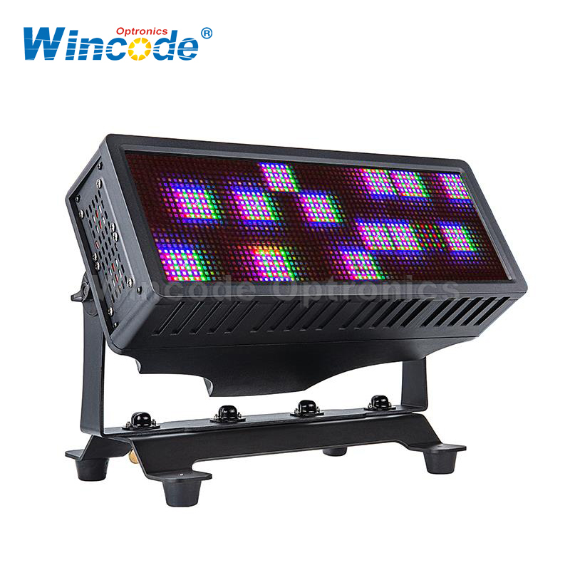 Управление 1728 Artnet DMX RDM строба пиксела СИД IP65 150000LUM