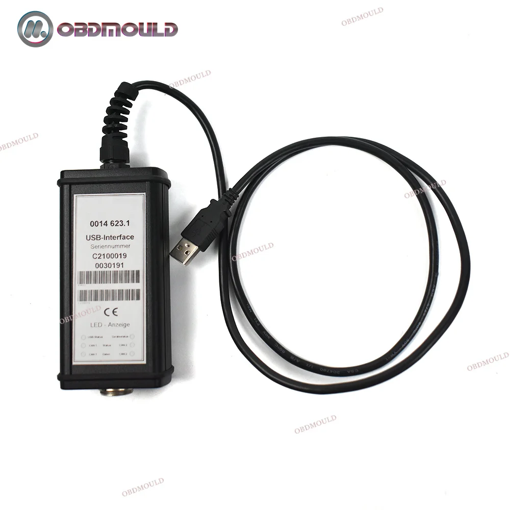 FOR CLAAS diagnostic interface CLAAS cds for CLASS agriculture tractor construction truck diagnostic scanner tool