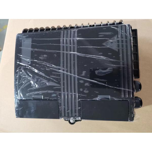 FTTH столбик установлен на открытом воздухе IP65 оптоволоконный разделитель распределительный ящик плоские порты